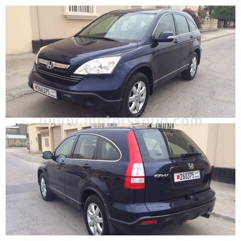 2007 Honda Cr-V