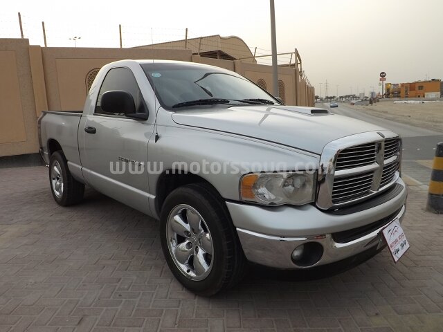 2005 دودج رام 1500