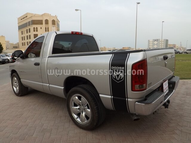 2005 Dodge RAM 1500