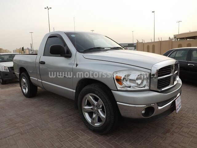 2007 دودج رام 1500