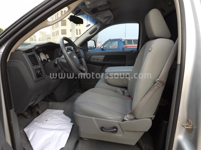 2007 دودج رام 1500