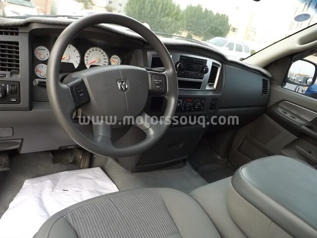 2007 دودج رام 1500