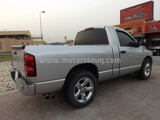 2007 دودج رام 1500