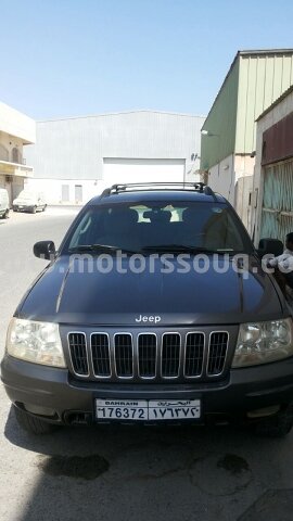 2002 Jeep Grand Cherokee