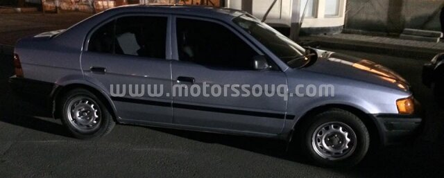 1997 تويوتا ترسل