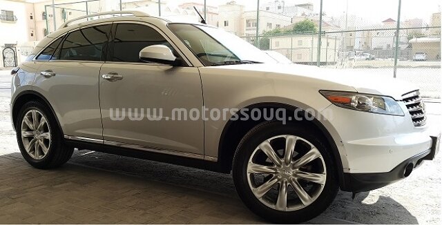 2008 Infiniti FX
