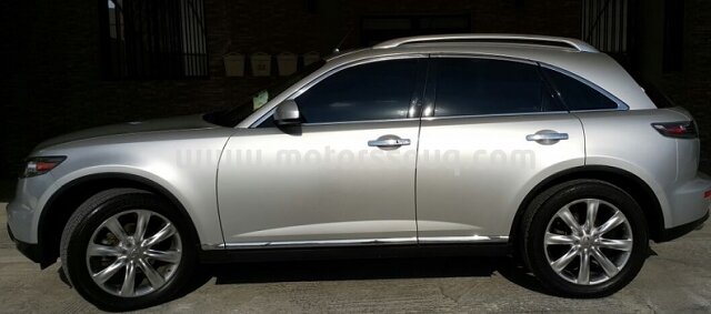 2008 Infiniti FX