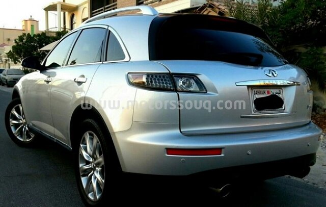 2008 Infiniti FX