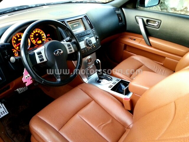 2008 Infiniti FX