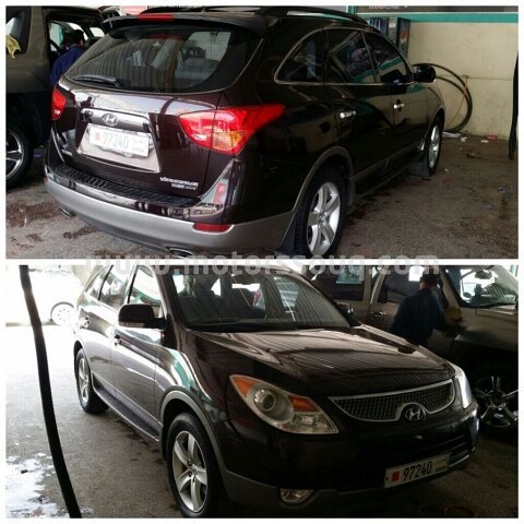 2008 Hyundai Veracruz