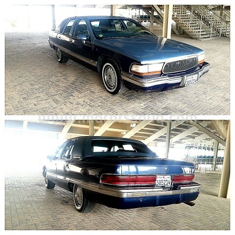 1993 Buick Roadmaster