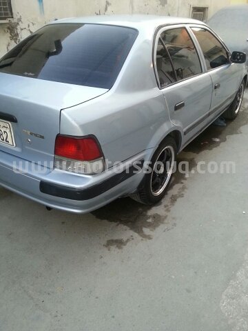 1997 تويوتا ترسل