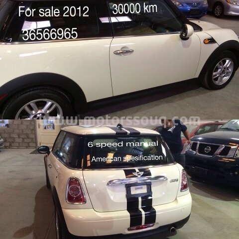 2012 Mini Other