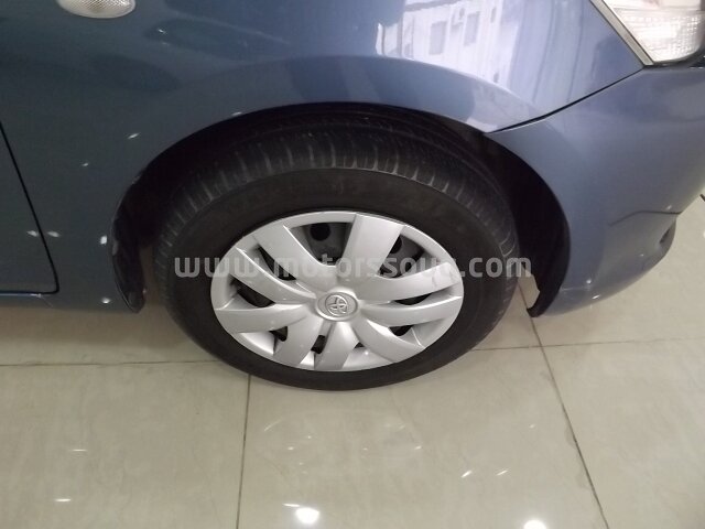 2011 Toyota Yaris