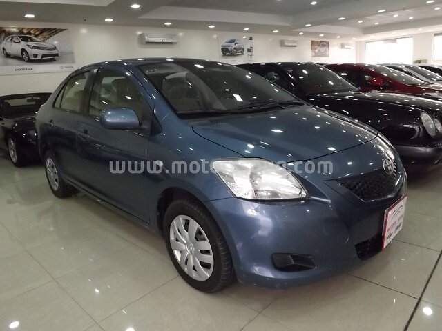 2011 Toyota Yaris