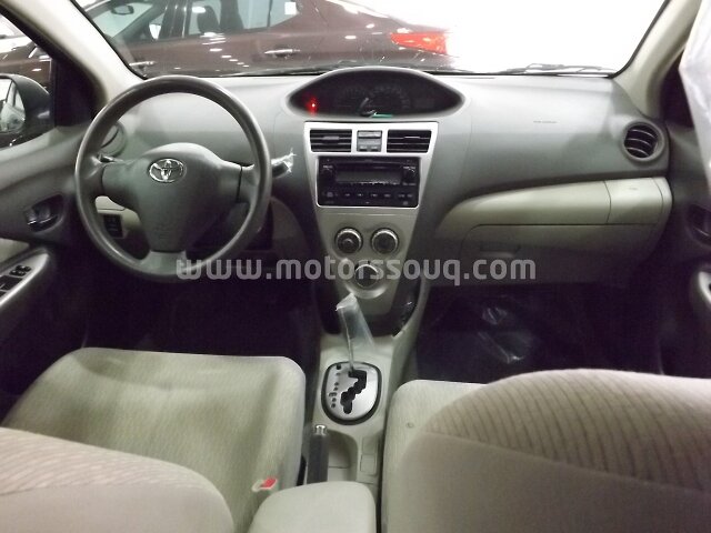 2011 Toyota Yaris