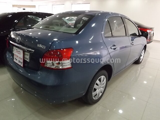 2011 Toyota Yaris