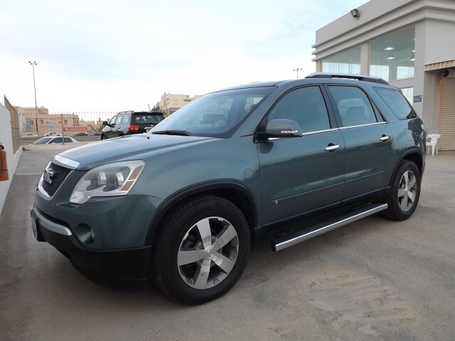 2009 GMC Acadia