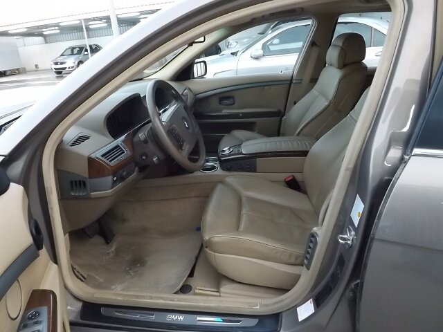 2004 بي إم دبليو 745
