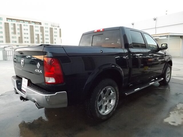 2012 Dodge RAM 1500