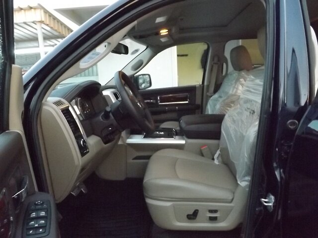 2012 Dodge RAM 1500