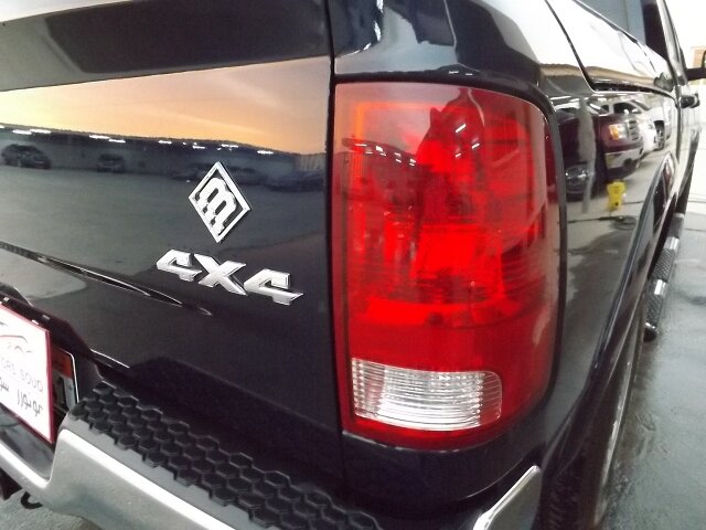 2012 Dodge RAM 1500
