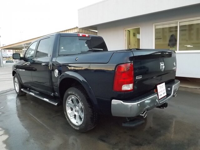 2012 Dodge RAM 1500