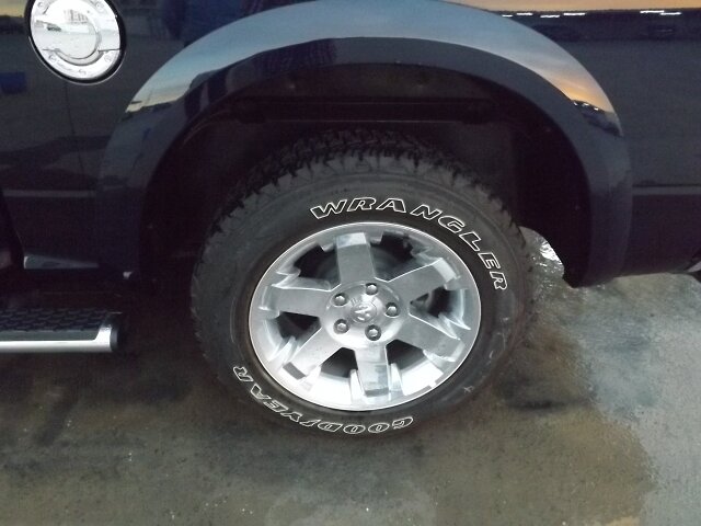 2012 Dodge RAM 1500