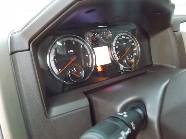 2012 Dodge RAM 1500
