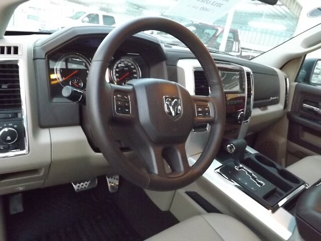 2012 Dodge RAM 1500