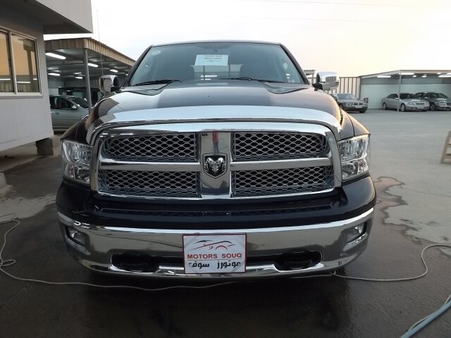 2012 Dodge RAM 1500