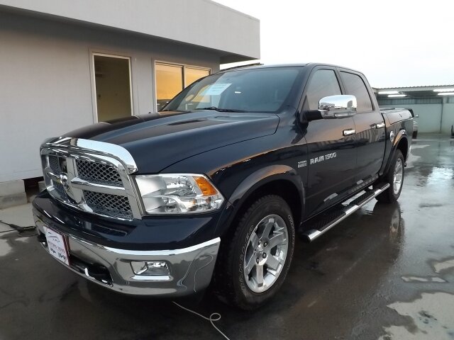 2012 Dodge RAM 1500