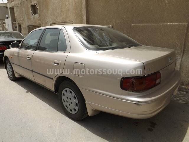1996 Toyota Camry