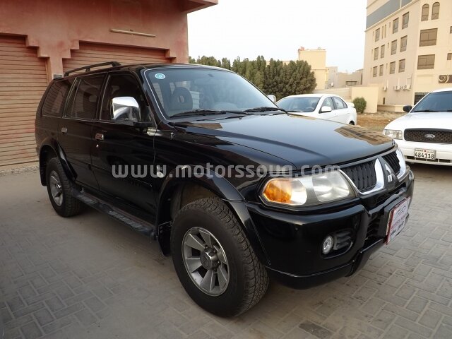 2005 Mitsubishi Nativa
