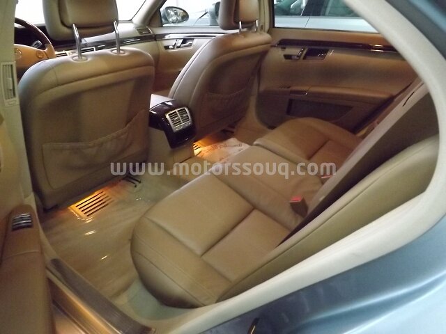 2008 Mercedes-Benz SL Class