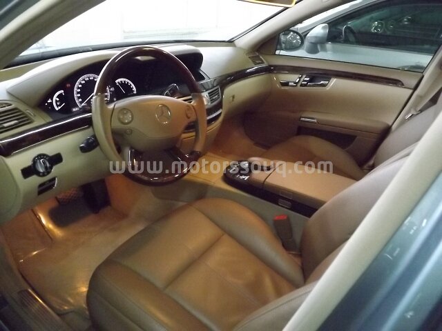 2008 Mercedes-Benz SL Class