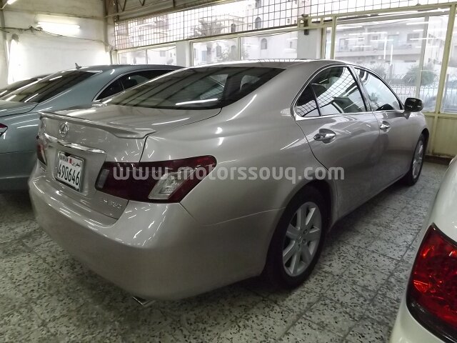 2009 Lexus ES