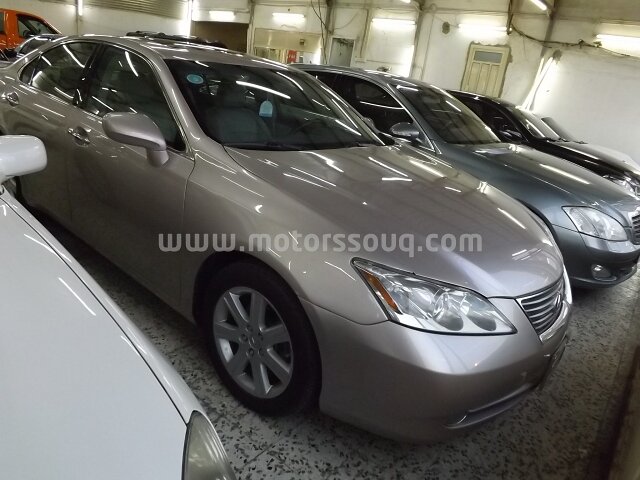2009 Lexus ES