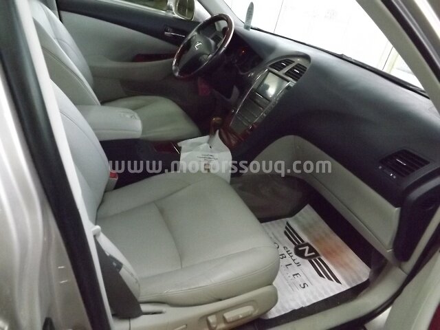 2009 Lexus ES