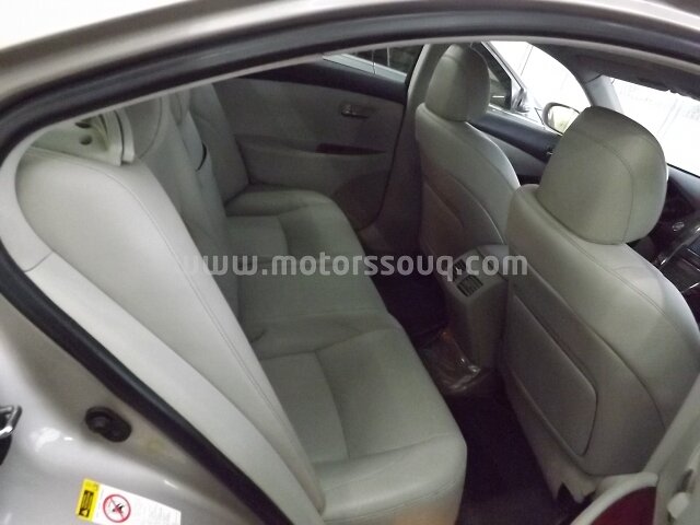 2009 Lexus ES