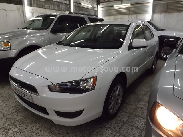 2010 Mitsubishi Lancer