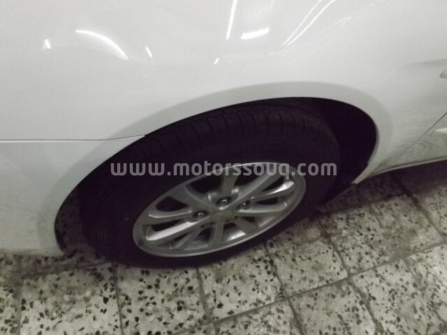 2010 Mitsubishi Lancer
