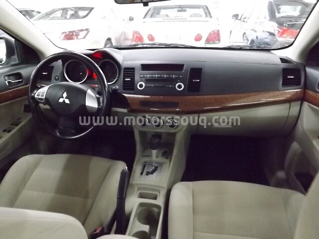 2010 Mitsubishi Lancer