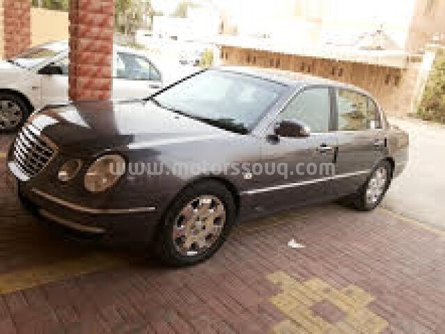 2007 كيا أوبيروس