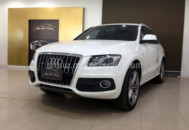 2009 Audi Q5