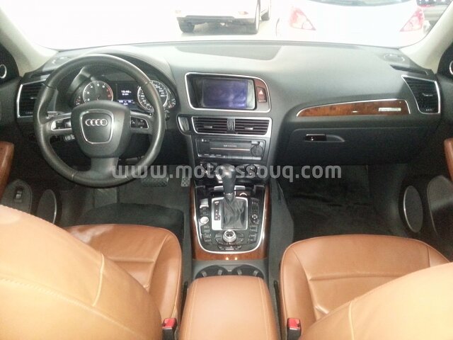 2009 Audi Q5
