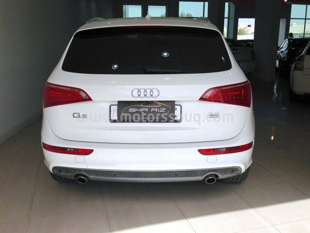 2009 Audi Q5