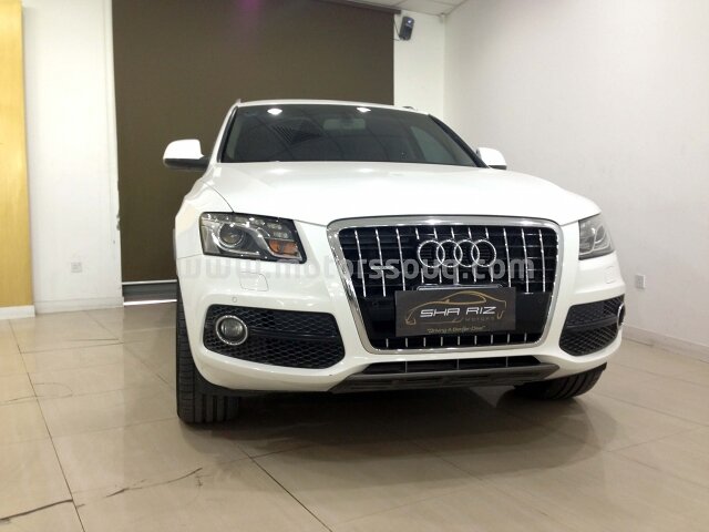 2009 Audi Q5