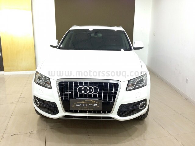 2009 Audi Q5