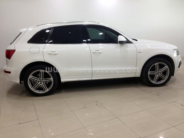 2009 Audi Q5